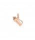 Ciondolo Donna Dodo Sagittario DM/Z/SAG/9/K