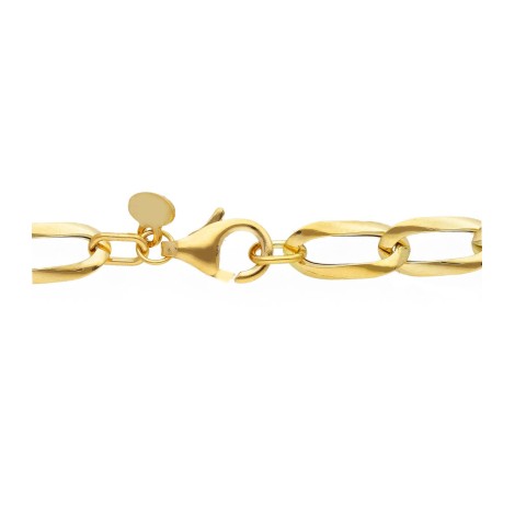Collana Maglia Oro Giallo 18kt