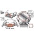 Orologio Casio G-Shock Classic GD-010-4ER