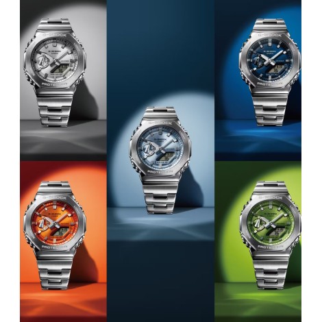 Orologio Casio G-Shock G-Steel GM-2110D-7AER