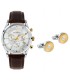 Philip Watch Sunray Gift Box Orologio Automatico R8271908011