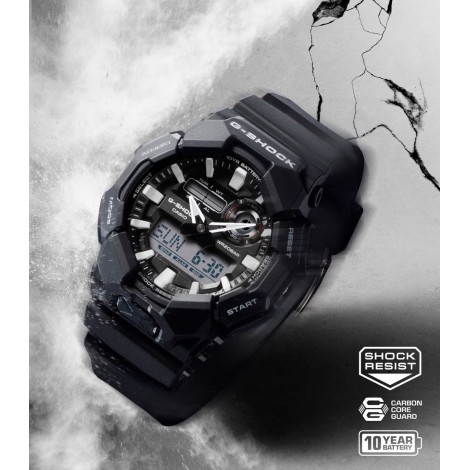 Orologio Casio G-Shock Classic GA-010-1AER