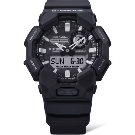 Orologio Casio G-Shock Classic GA-010-1AER