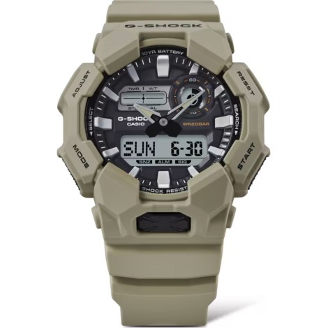 Orologio Casio G-Shock Classic GA-010-5AER