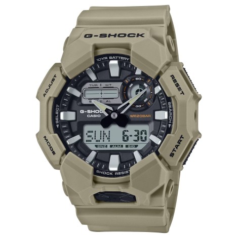 Orologio Casio G-Shock Classic GA-010-5AER