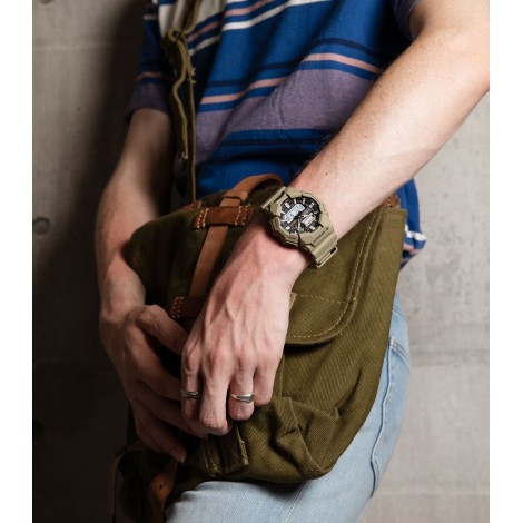 Orologio Casio G-Shock Classic GA-010-5AER