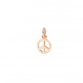 Ciondolo Donna Dodo Simbolo della Pace DMPEACE/9/K