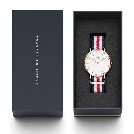 Orologio Uomo Daniel Wellington Classic Canterbury DW00100002