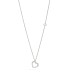 Collana ReCarlo Anniversary Glam Oro Bianco 18kt Diamanti 0,21 ct P01CU009G/022