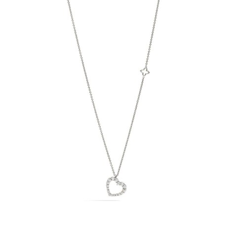 Collana ReCarlo Anniversary Glam Oro Bianco 18kt Diamanti 0,21 ct P01CU009G/022