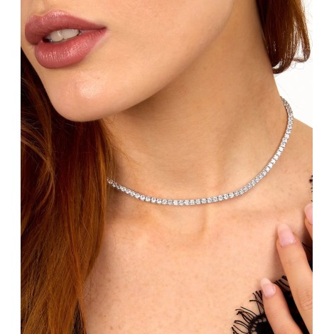 Collana Morellato Tesori Acciaio SAIW257