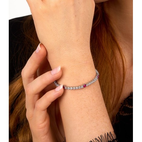 Bracciale Tennis Morellato Tesori SAIW236