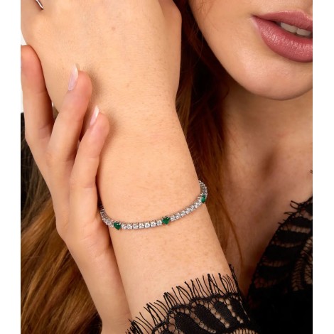 Bracciale Tennis Morellato Tesori SAIW235