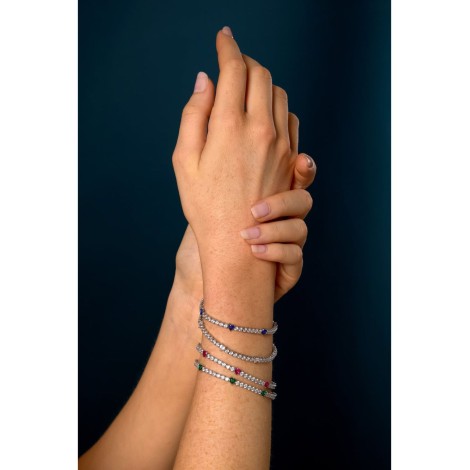 Bracciale Tennis Morellato Tesori SAIW234