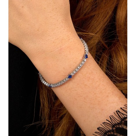 Bracciale Tennis Morellato Tesori SAIW234