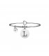 Bracciale Donna Kidult Symbols Iniziale L 231555L