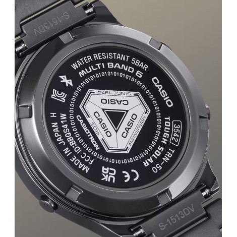 Orologio Casio Anniversary TRN-50ZE-1AER