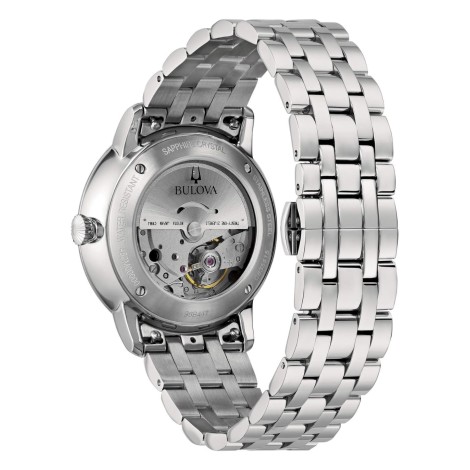 Orologio Bulova Hudson 96B447 Blu