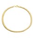 Bracciale Maglia Spina Piena Oro Giallo 9kt