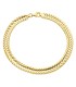 Bracciale Maglia Spina Oro Giallo 9kt