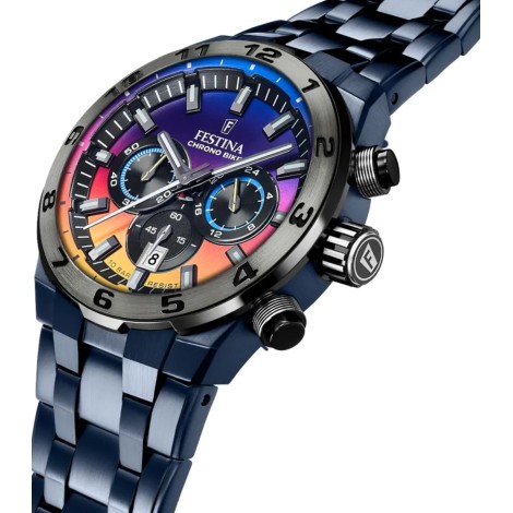 Orologio Festina Chrono Bike Acciaio F20709/1