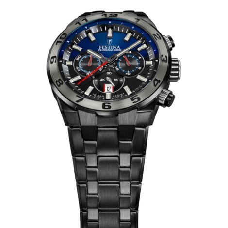 Orologio Festina Chrono Bike Acciaio F20673/1
