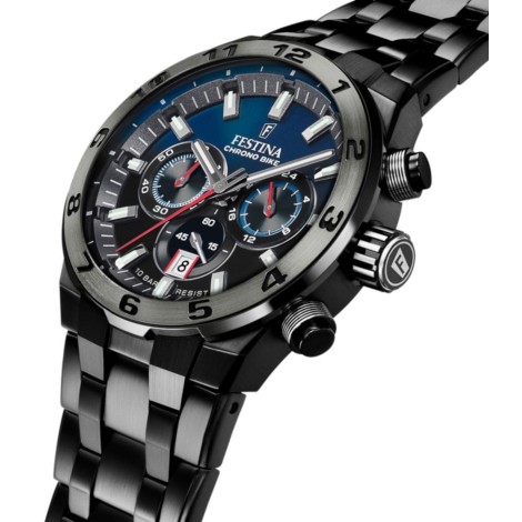 Orologio Festina Chrono Bike Acciaio F20673/1