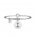 Bracciale Donna Kidult Symbols Iniziale I 231555I