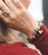 Beads Trollbeads Notte Incantata TGLBE-30154 Edizione Limitata