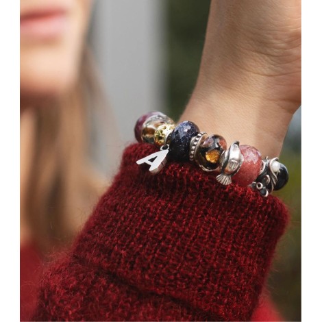 Beads Trollbeads Notte Incantata TGLBE-30154 Edizione Limitata