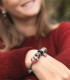 Beads Trollbeads Notte Incantata TGLBE-30154 Edizione Limitata