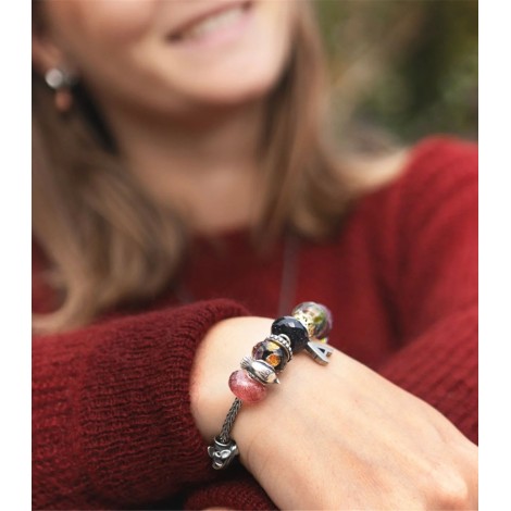 Beads Trollbeads Notte Incantata TGLBE-30154 Edizione Limitata