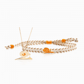 Collana donna Le Bebé Primegioie Lumachina PMG044/G