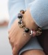 Beads Trollbeads Atmosfera Gioiosa TGLBE-30153 Edizione Limitata