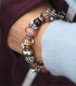 Beads Trollbeads Atmosfera Gioiosa TGLBE-30153 Edizione Limitata
