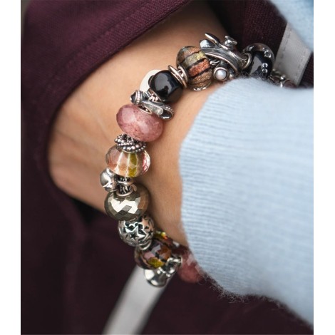 Beads Trollbeads Atmosfera Gioiosa TGLBE-30153 Edizione Limitata