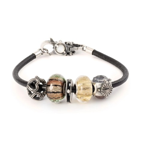 Beads Trollbeads Atmosfera Gioiosa TGLBE-30153 Edizione Limitata