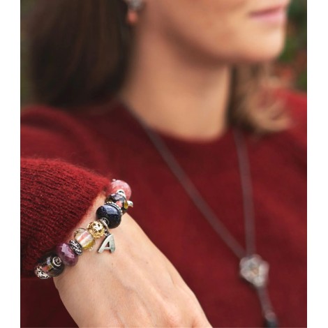 Beads Trollbeads Stella Scintillante TGLBE-30152 Edizione Limitata
