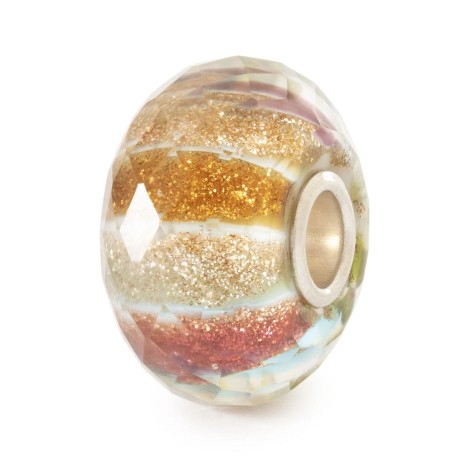 Beads Trollbeads Stella Scintillante TGLBE-30152 Edizione Limitata