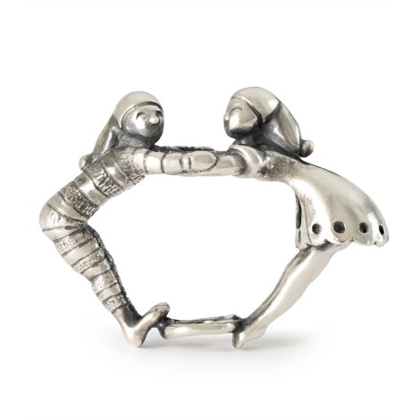 Beads Trollbeads Elfi Gioiosi TAGPE-00096 Edizione Limitata
