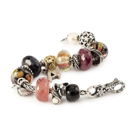 Beads Trollbeads Coperta Di Stelle TAGBE-40139 Edizione Limitata