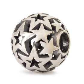 Beads Trollbeads Coperta Di Stelle TAGBE-40139 Edizione Limitata