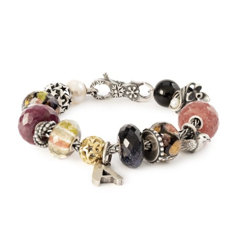 Beads Trollbeads Ali Della Pace TAGBE-20301 Edizione Limitata