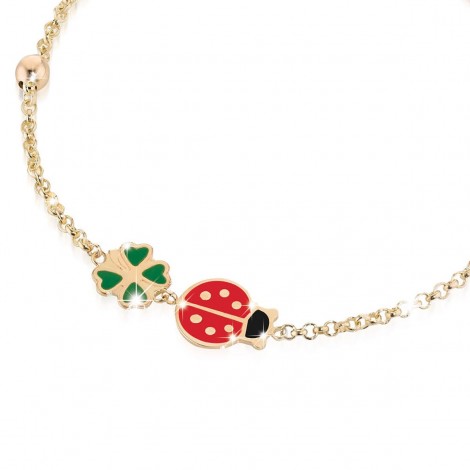 Bracciale Le Bebé Primegioie Coccinella PMG032