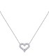 Collana Cuore Morellato Tesori SAIW128