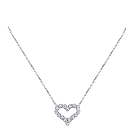 Collana Cuore Morellato Tesori SAIW128