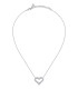 Collana Cuore Morellato Tesori SAIW128