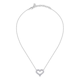Collana Cuore Morellato Tesori SAIW128