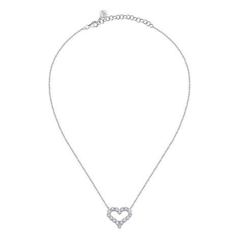 Collana Cuore Morellato Tesori SAIW128