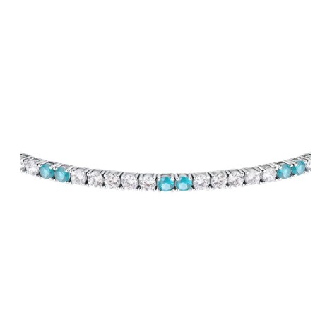 Bracciale Tennis Morellato Tesori SAIW228